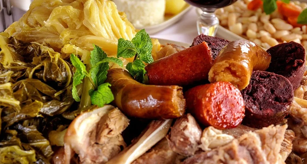 Cozido à Portuguesa (à moda do Minho)