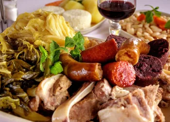 Cozido à Portuguesa (à moda do Minho)