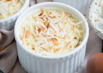 Creme de côco húmido