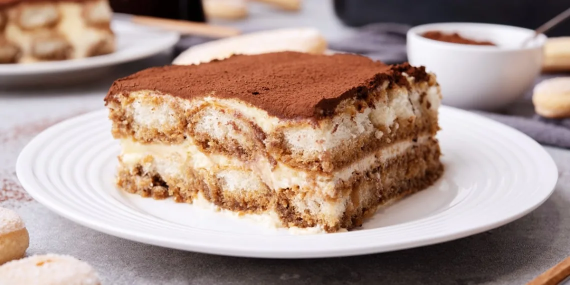 Tiramisu (receita original italiana)