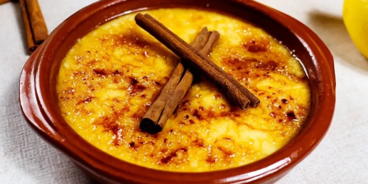 Crema catalana