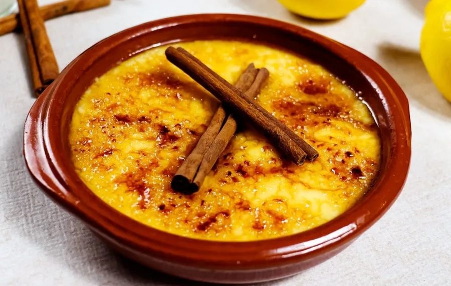 Crema catalana