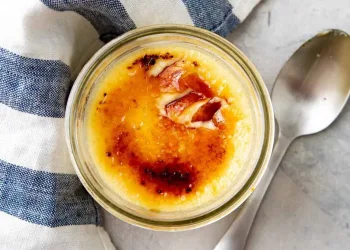 Crème brûlée
