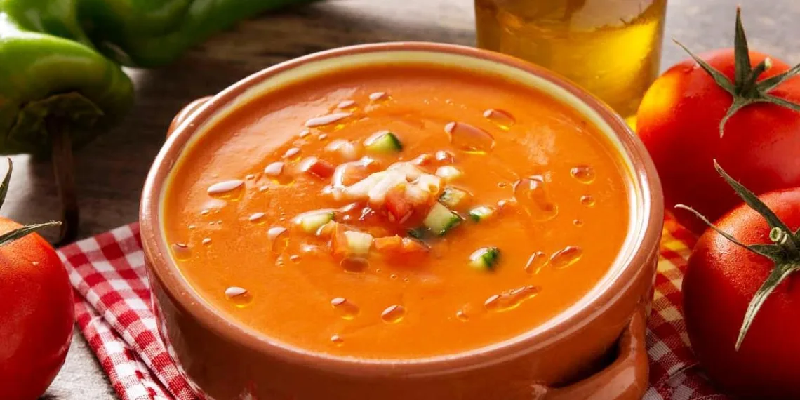 Gaspacho Andaluz