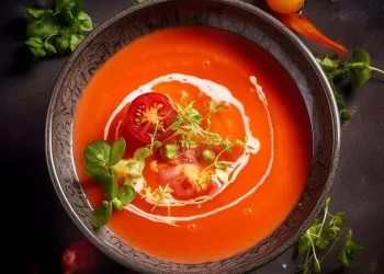 Gaspacho espanhol