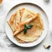 Crepes simples e rápidos