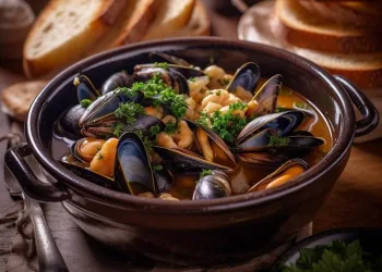 Amêijoas à algarvia