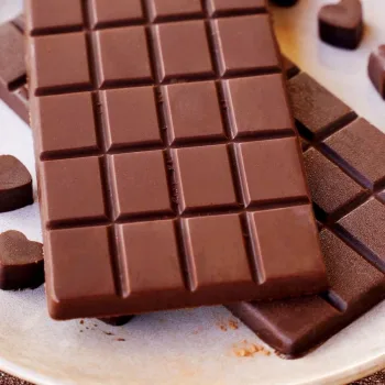 Chocolate caseiro