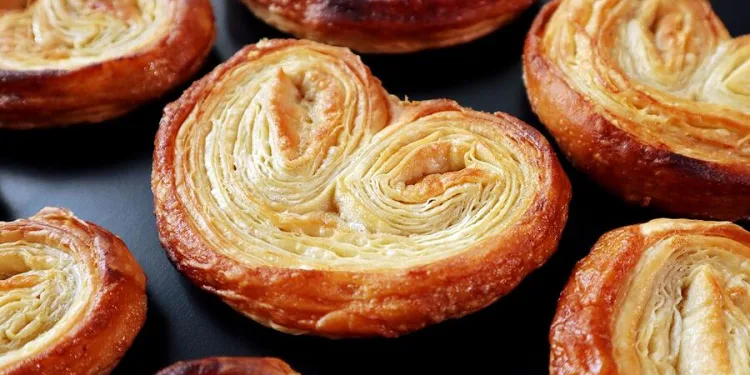 Palmiers crocantes