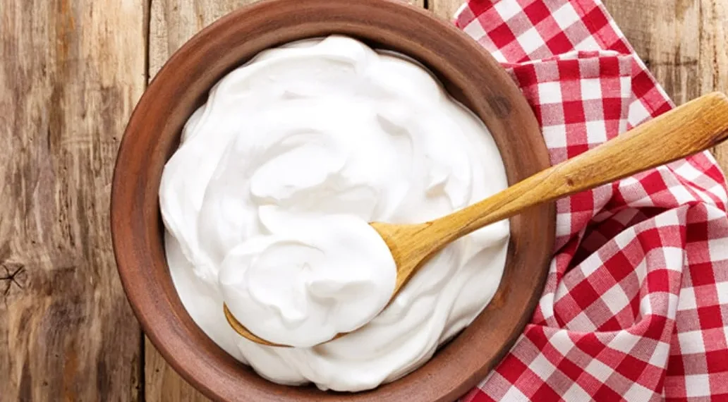 Creme de leite caseiro