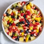 Salada de frutos silvestres