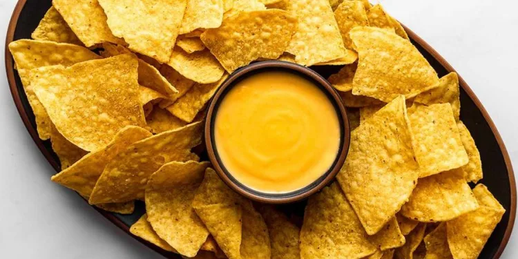 Nachos caseiros