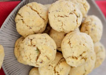 Bolachas de pequeno-almoço
