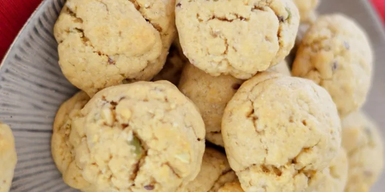 Bolachas de pequeno-almoço