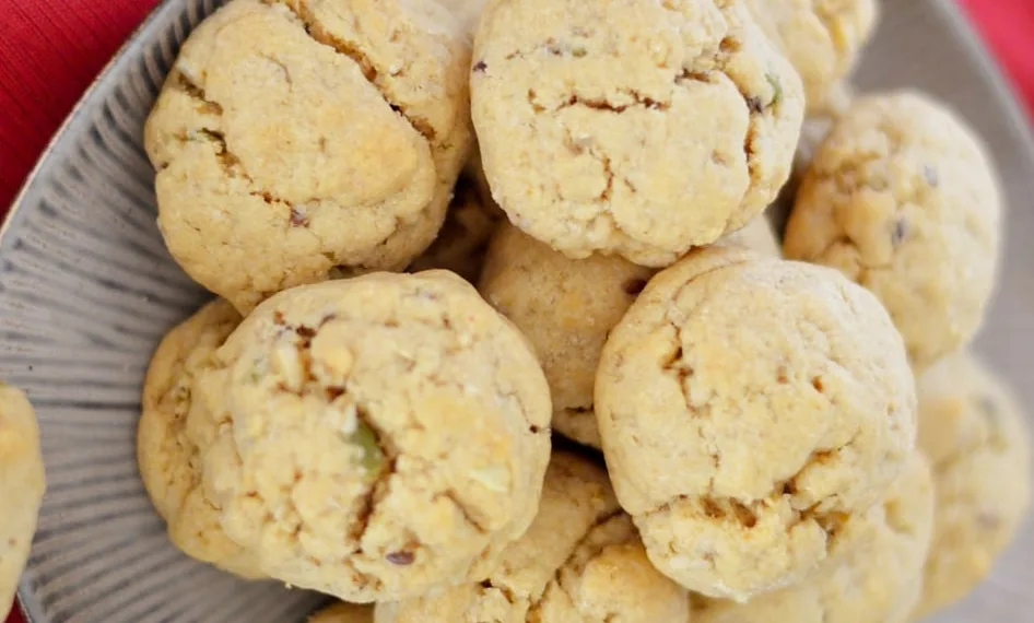 Bolachas de pequeno-almoço