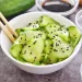 Salada de pepino japonesa