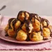 Profiteroles caseiros