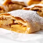 Strudel de maçã
