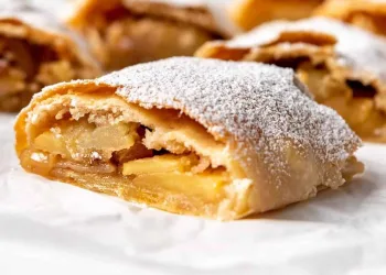 Strudel de maçã