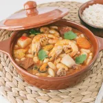 Feijoada do mar