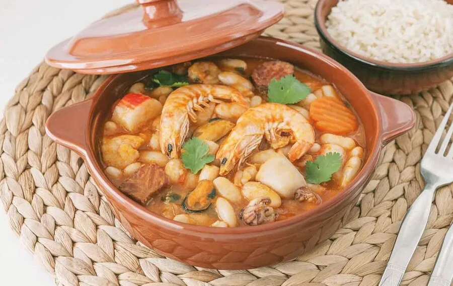 Feijoada do mar