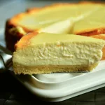 Bolo de queijo creme