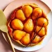 Tarte tatin de pera