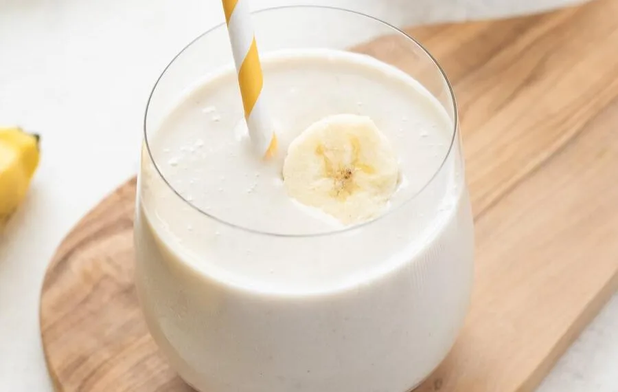 Smoothie de banana