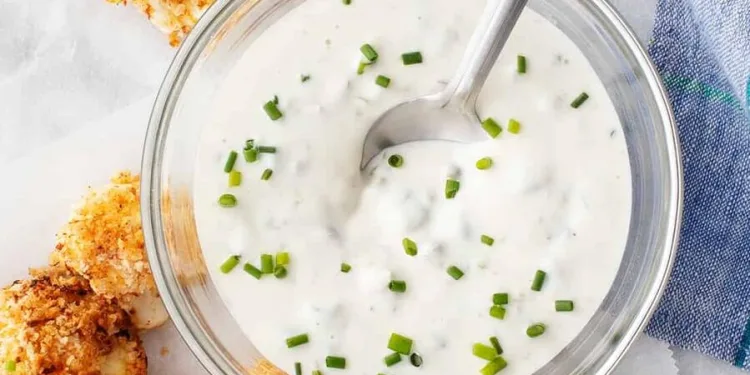 Molho tártaro (receita tradicional)