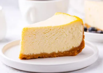 Cheesecake Nova Iorque fácil