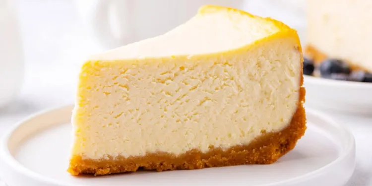 Cheesecake Nova Iorque fácil