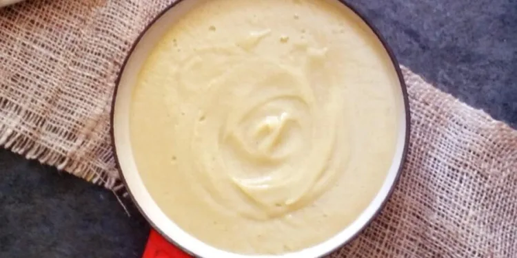Molho Alfredo