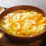 Sopa Juliana