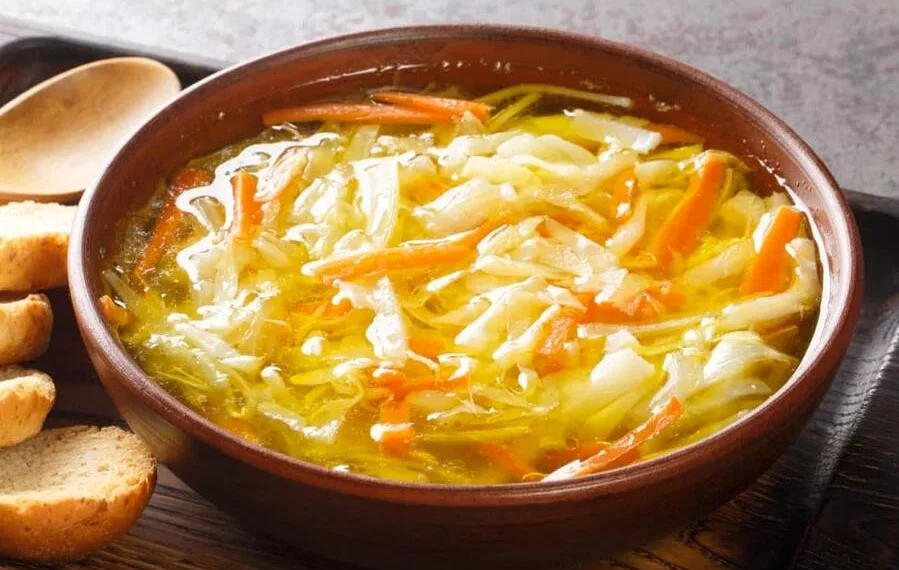 Sopa Juliana