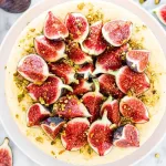 Cheesecake de figo
