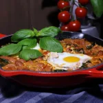 Feijoada de atum