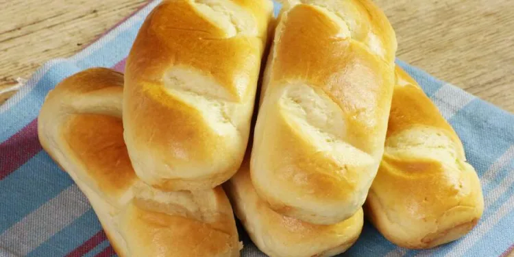 Pão de leite caseiro e fofinho
