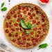 Quiche de tomate cherry