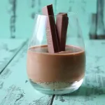 Mousse de kitkat