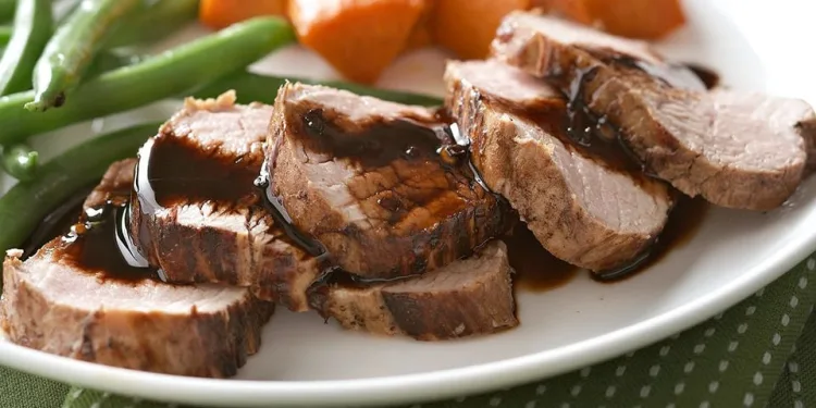 Lombinhos com cerveja