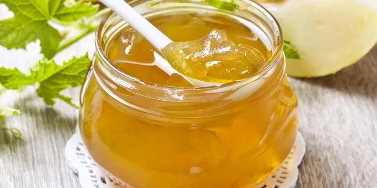 Doce de melão à alentejana