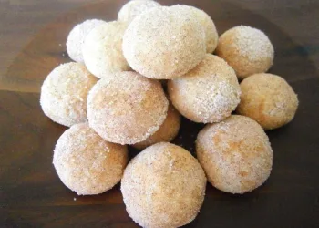 Broas de areia da Madeira