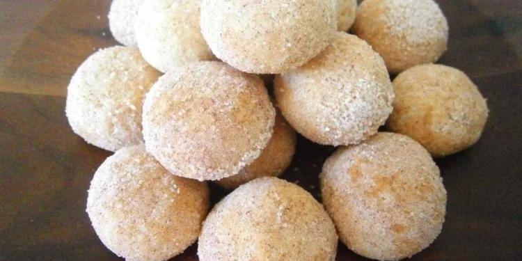 Broas de areia da Madeira