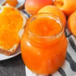 Doce de alperce à moda do Alentejo