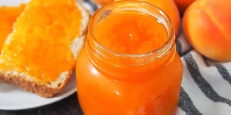 Doce de alperce à moda do Alentejo