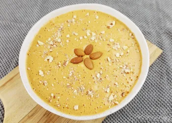 Baba de camelo simples e fácil