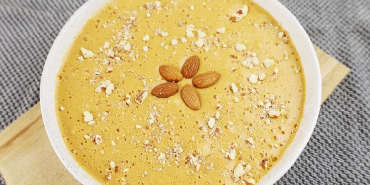 Baba de camelo simples e fácil