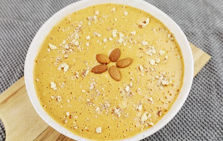 Baba de camelo simples e fácil