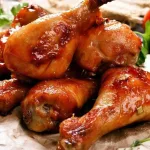 Frango picante simples
