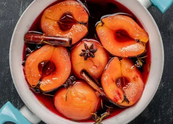 Marmelos assados fáceis